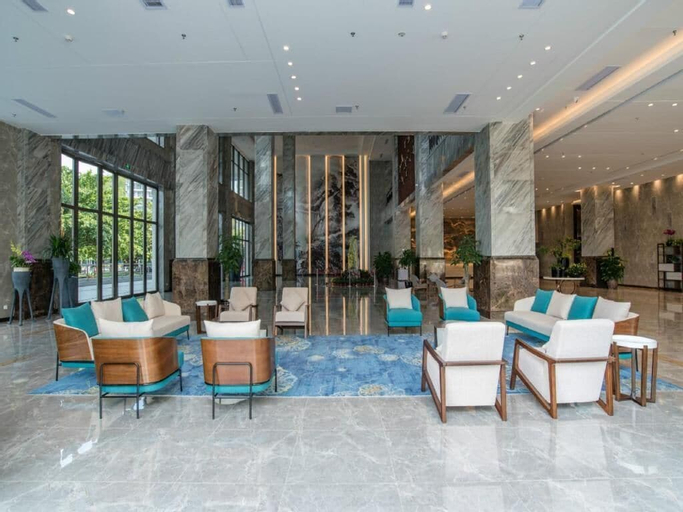 Public Area 3, Dadonghai Hotel Sanya, Sanya