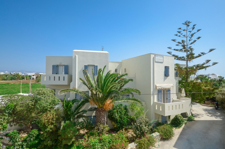 Exterior & Views 2, Irini Studios, South Aegean