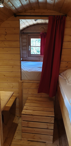 Bedroom 3, Le Carré Saint Pierre, Côte-d'Or