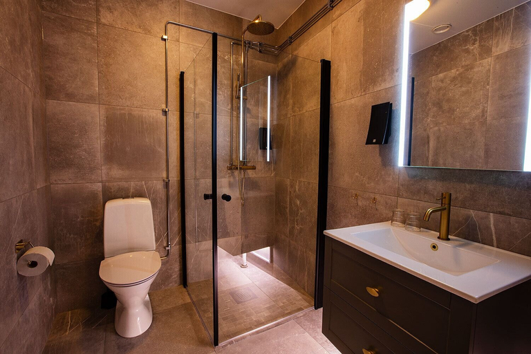 Bathroom 3, Skyrup Golf & Hotell, Hässleholm