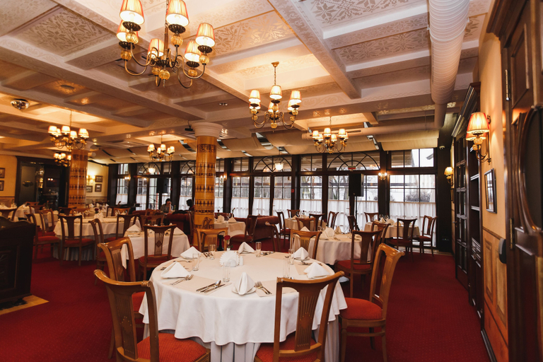 Food & Drinks 4, Hermitage Hotel, Brest