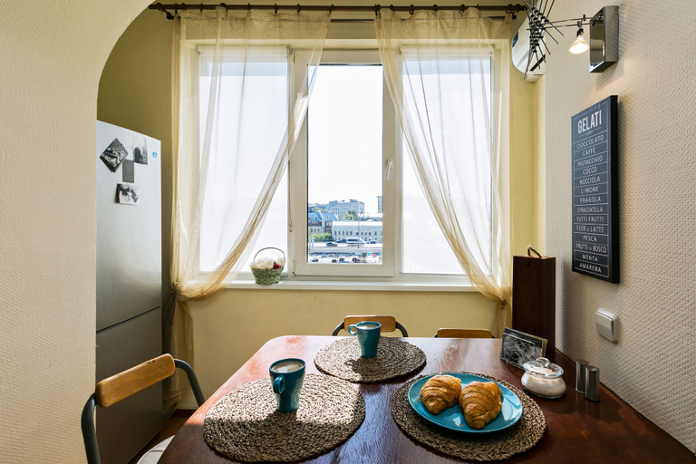 Others 4, GM Apartment 1 Volkonskiy 15, Northern