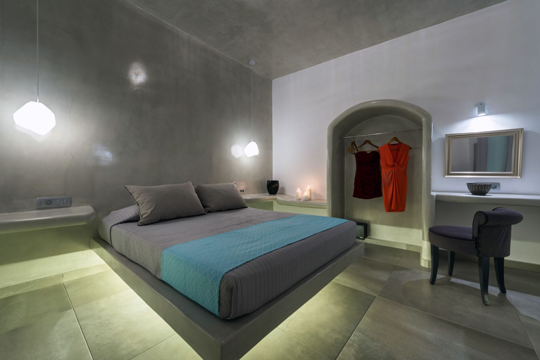 Bedroom 3, Nefeli Homes - Adults Only, South Aegean