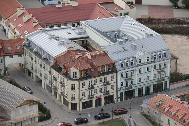 Others 5, Barbacan Apartments, Vilniaus