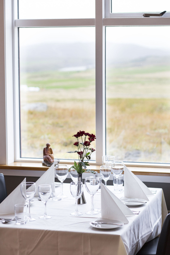 Food & Drinks 5, Hotel Gullfoss, Biskupstungnahreppur