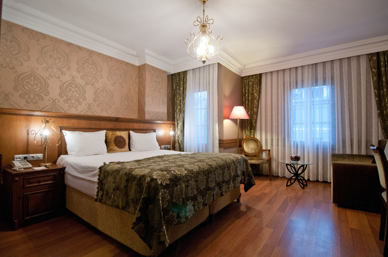 Bedroom 4, Ferman Hotel Old City - Special Class, Fatih
