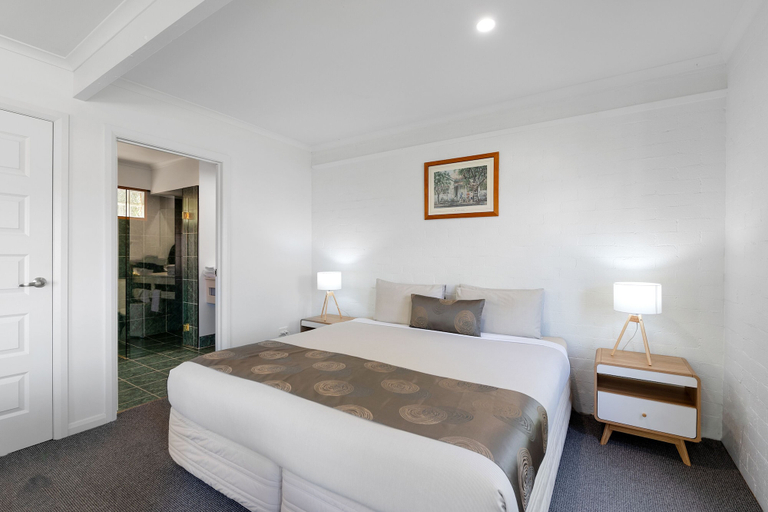Bedroom 3, Hideaway on George, Launceston - Pt B