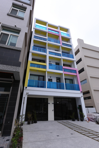 Exterior & Views 2, Hotel 99, Taichung