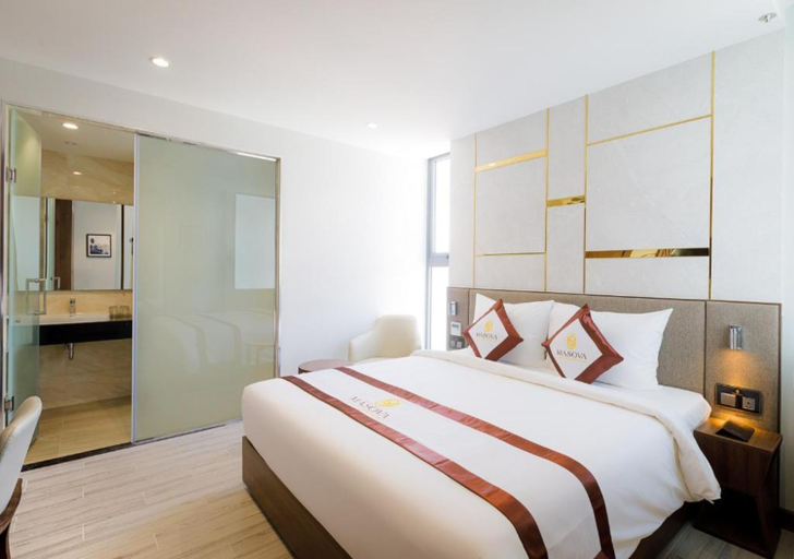 Bedroom 5, Masova Nha Trang Hotel, Nha Trang
