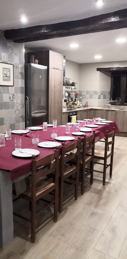 Food & Drinks 4, Casa Rural Costalisa, Cantabria