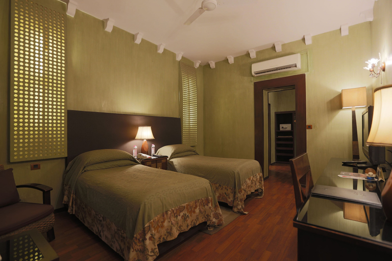 Bedroom 3, Ajit Bhawan - A Palace Resort, Jodhpur