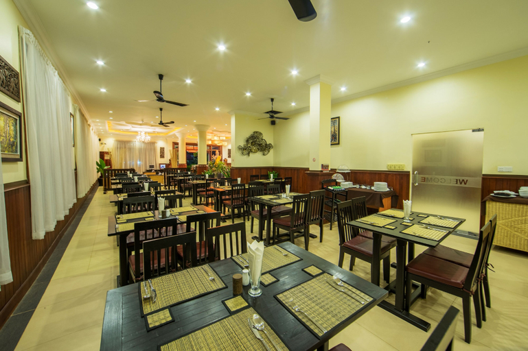 Food & Drinks 4, Sovan Mealea Hotel, Siem Reap