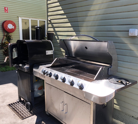 Food & Drinks, Five 3 Five - The Beachside Barracks, Hervey Bay - Pt A