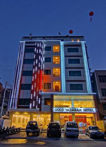 Exterior & Views, Gold Yadanar Hotel, Mandalay