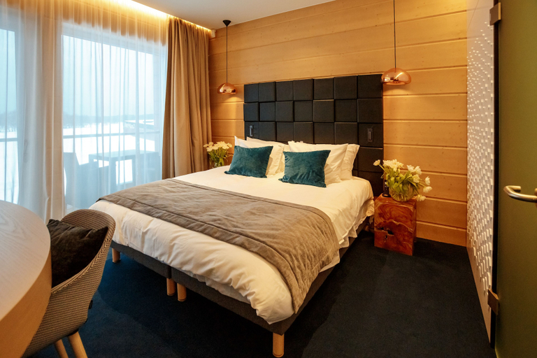 Bedroom 3, Jurmala Golf Club & Hotel, Riga