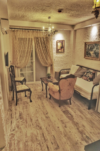 Living room 2, Stay House Cesme, Çeşme