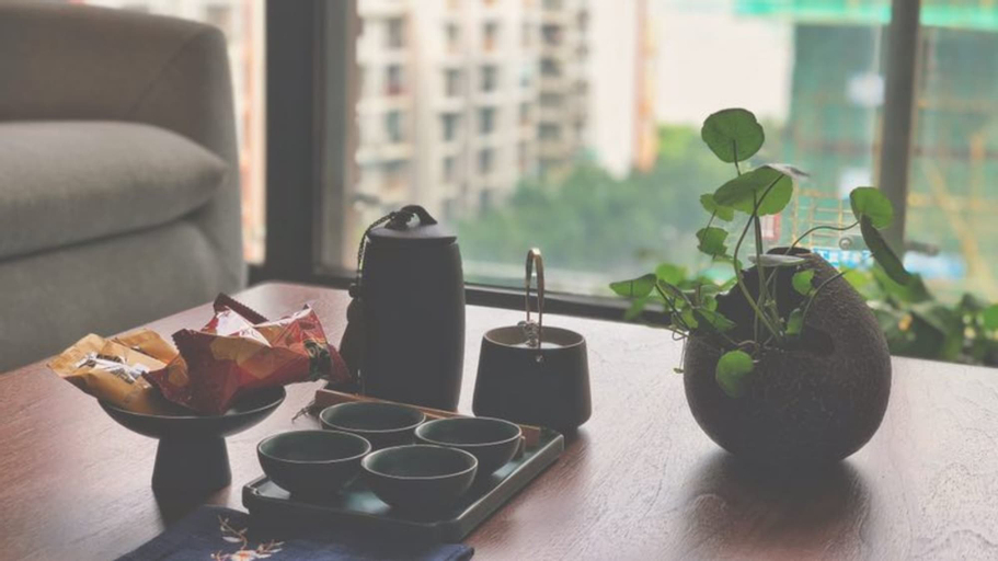 Food & Drinks, Wu Zhou City Ai Zhuke Shan Hai Apartment, Wuzhou