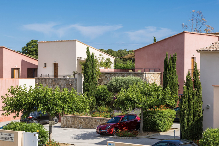 Exterior & Views 2, Odalys Residence Les Hameaux de Capra Scorsa, Haute-Corse