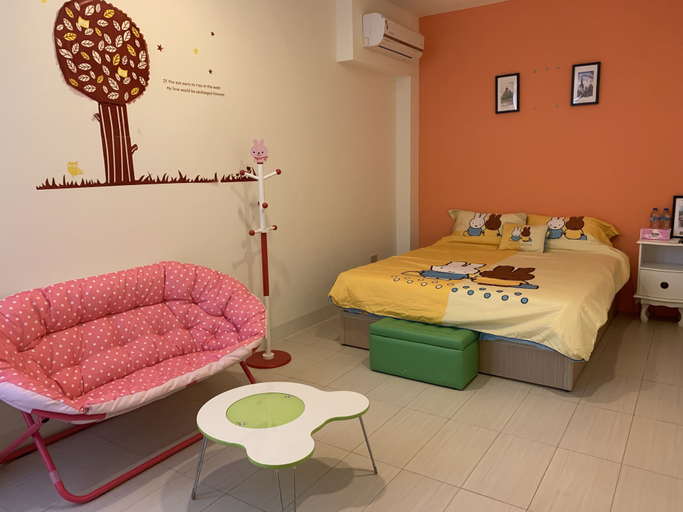 Bedroom 2, Bird house, Pingtung
