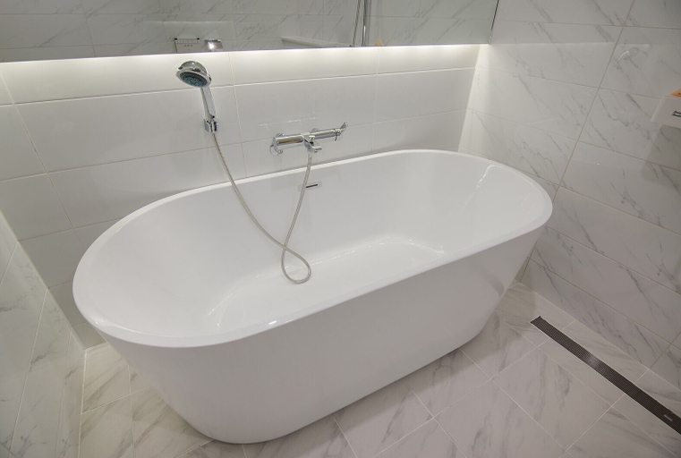 Bathroom 4, Blo By Blo Hotel, Buk