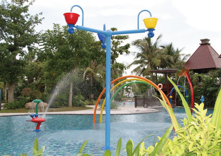 Sport & Beauty 2, Renaissance Sanya Haitang Bay Resort, Sanya