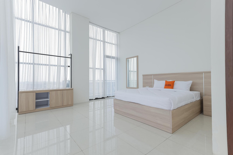 Bedroom 1, Koolkost near Gandaria City Mall - Minimum Stay 6 Nights, Jakarta Selatan