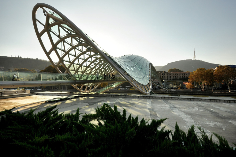 Exterior & Views 2, Hotel Frida, Tbilisi