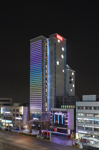 Others 4, Hotel Boutique 9 Neungdong, Gwang-jin