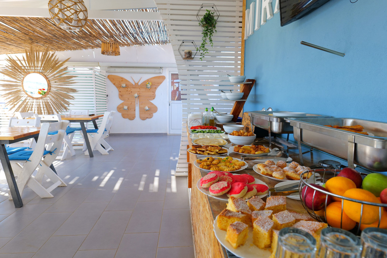Food & Drinks 5, Hotel Mira Mare, Sarandës