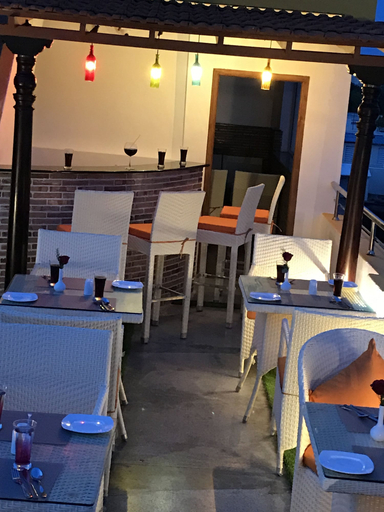 Food & Drinks 5, Hotel Villa Krish, Puducherry