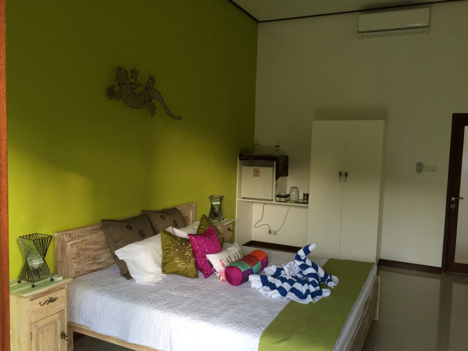 Bedroom 3, Nalini Resort, Karangasem