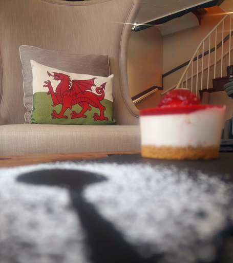 Food & Drinks 5, The Black Lion Royal Hotel, Ceredigion