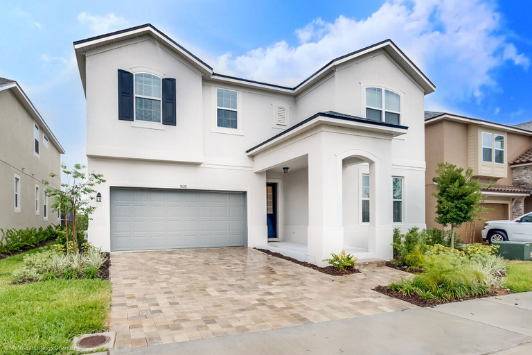 Exterior & Views 1, 9 Bdrm 6,5 B Villa W Private Pool, Osceola