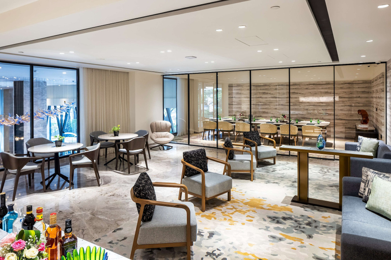 Food & Drinks 5, Radisson Blu Mumbai International Airport, Mumbai Suburban