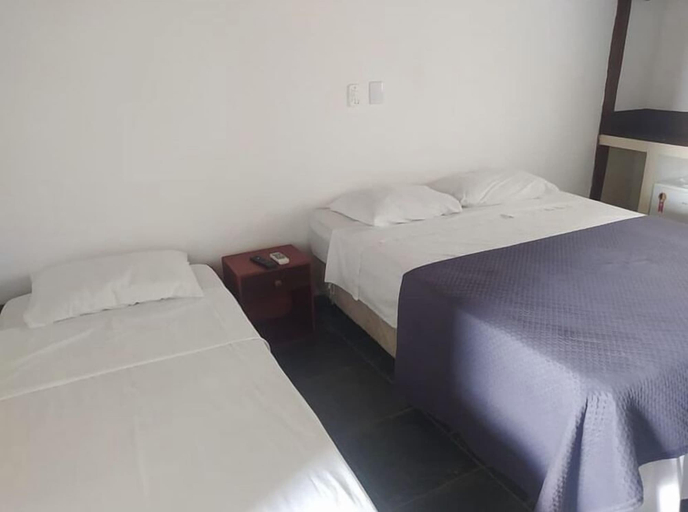 Bedroom 3, Pousada Canavieiras Bahia, Canavieiras