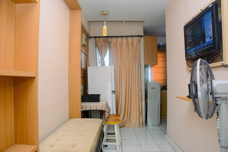 Others 4, Cozy Living with Modern Design 1BR Kebagusan City Apartment, Jakarta Selatan