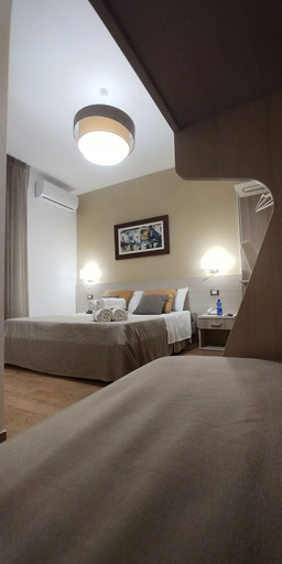 Bedroom 4, B&B Il Campanile, Agrigento