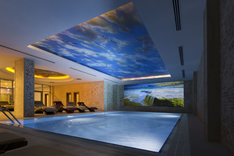 Sport & Beauty 2, Ramada Plaza by Wyndham Istanbul Atakoy, Bakırköy