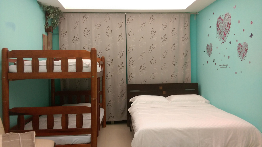 Bedroom 2, Arashi Home, New Taipei City