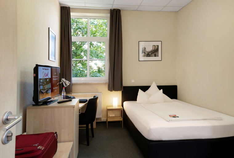 Bedroom 3, InHotel Mainfranken, Kitzingen