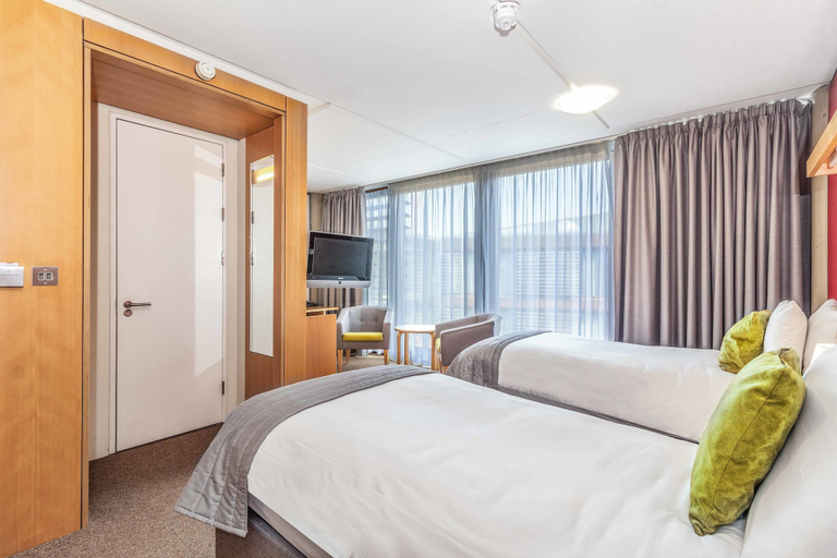 Bedroom 3, The Jubilee Hotel & Conferences, Nottingham