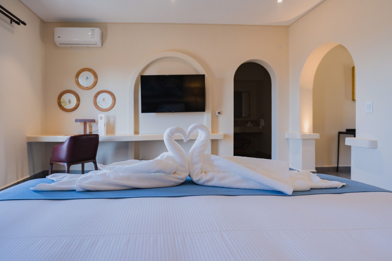 Bedroom 3, Piattelli Wine Resort, San Carlos