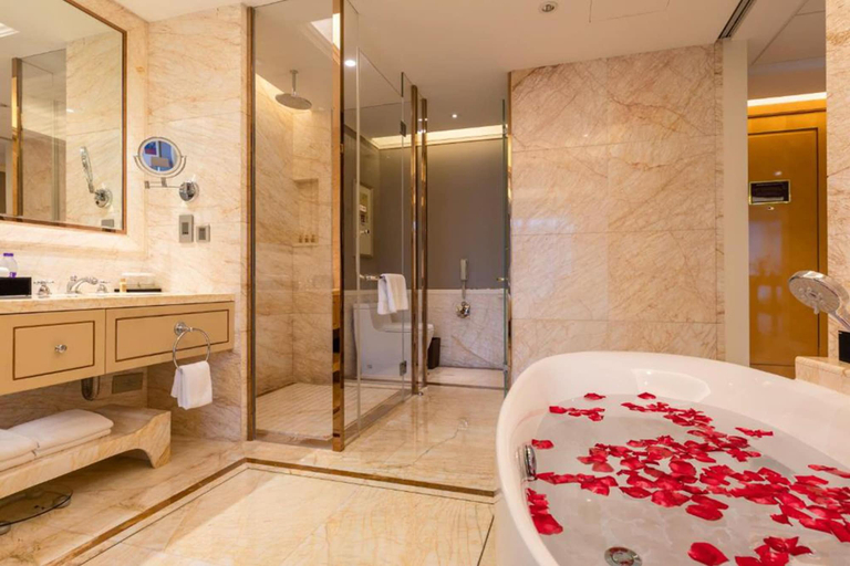 Bathroom, Oriental Ventura, Lishui