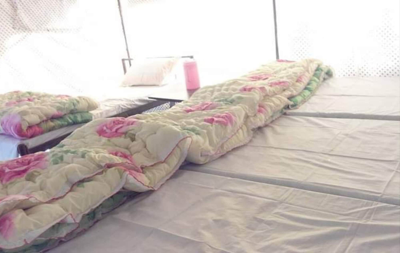 Bedroom 3, Camp Awara Dhanaulti, Tehri Garhwal