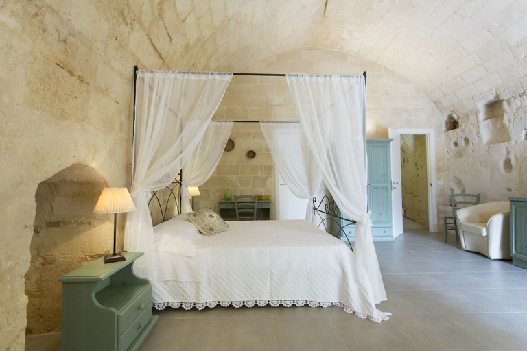 Bedroom 3, Residenza le Dodici Lune, Matera