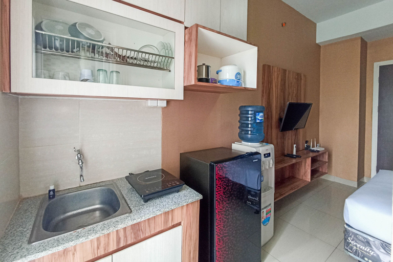 Others 4, Classic Studio at Student Castle Yogyakarta Apartment By Travelio, Sleman