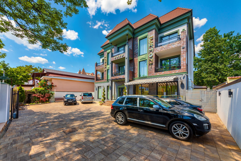 Exterior & Views 2, Lermont Hotel, Gelendzhik gorsovet