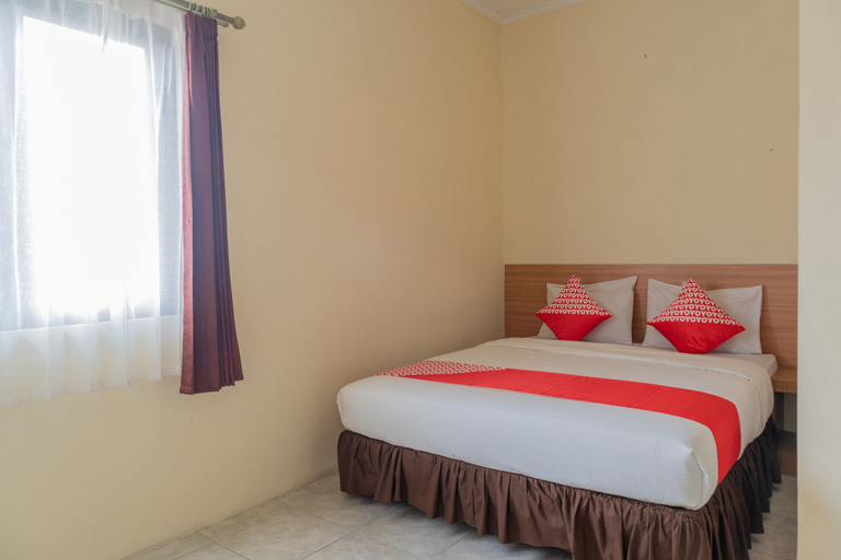 Bedroom 2, OYO 1221 Exclusive 48 Syariah, South Jakarta