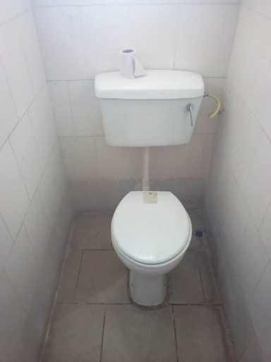 Bathroom 2, Liwa Guest House, Naivasha