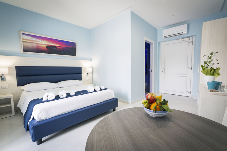Bedroom 4, Relais Kaora, Napoli